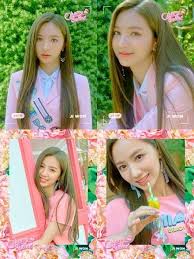 The latest tweets from cherry bullet (체리블렛) (@cherrybullet). Cherry Bullet ã¡ã¤ ã¸ã¦ã©ã³ 2ndã·ã³ã°ã« Love Adventure ã³ã³ã»ãããã©ãå¬é ç½ãããªã¦ããã©ã¼ã å§¿ Kstyle