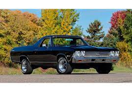 Maybe you would like to learn more about one of these? The Chevrolet El Camino Ss A 325 Hp American Icon