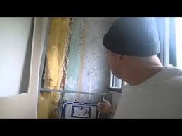 Comment Habiller Un Wc Suspendu Avec Du Placo Youtube Baseball Hats