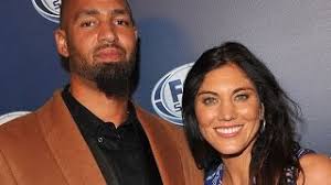 Hope solo is a american soccer player from richland, washington, usa. Who Is Hope Solo S Husband Jerramy Stevens Yourtango