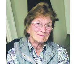 Nancy Howie Obituary (1944