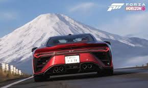 Forza Horizon 6 llegará a PlayStation 5 en enero acompañado de su primera gran expansión