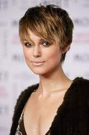 Kurzen pony sind hübsch und machen sie aussehen unterschied vor. Kurzhaarfrisuren Die Schonsten Looks Von Bob Bis Pixie Glamour