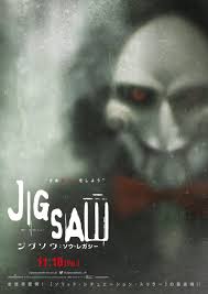 Saw 8 Jigsaw New Poster Https Teaser Trailer Com Movie Saw 8 Saw8 Saw8movie Jigsaw Jigsawmovie Movi Jigsaw Movie Horror Movie Icons Movie Posters