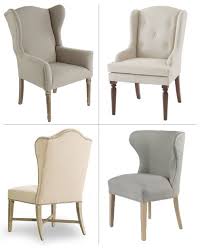 Now i just need to finish up the second one, and that will be one major project i can cross off of my list. Coco Kelley Hunting Wingback Dining Chairs Wingback Dining Chair Dining Room Chairs Dining Chairs