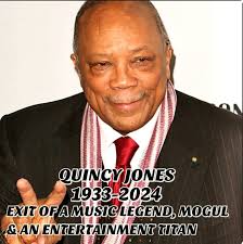 Putting the E into Entertainment.. RIP Ignatius Jones... 🎶🙏🎶