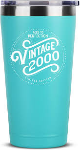 What should i get a 20 year old for her birthday? 21 Year Old Birthday Gifts For Her 2000 16 Oz Mint Stainless Steel Tumbler 21 Birthday Gifts For Her Him 21st Birthday Gifts For Her 21st Birthday Decorations