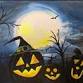 Vibe & Unwind!  Moon Over the Patch - Add a Candle event image