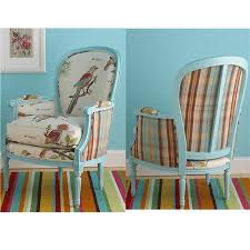 Pin Van Jennifer Filardo Op For The Home Stoelen Stoel Opnieuw Bekleden Kussens