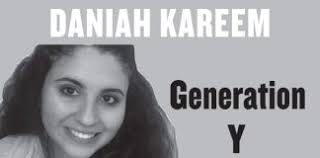 #daniah zehen in mtv ace of space reaction. Daniah Kareem The East County Californian