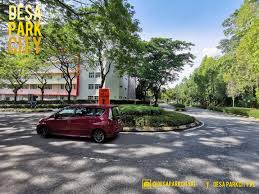 The central park, the east. Desa Parkcity Kl Posts Facebook