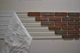 Triangle brick company has been a leading brick manufacturer and supplier since 1959. Panels Simplify Interior Thin Brick Installation Remodeling Industry News Qualified Remodeler
