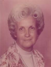 Obituary information for Jean Mosier