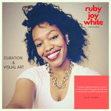 QUIET STORMS: ruby joy white 2020 — NATIONALE