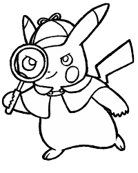 Apr 01, 2021 · you can find here 2 free printable coloring pages of detective pikachu. Coloring Pages For Kids
