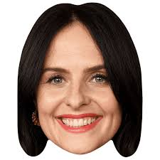 Leanne Best (Smile) Celebrity Mask -