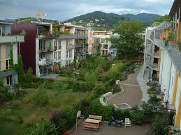 Vauban Vauban Freiburg Freiburg Stadtebau