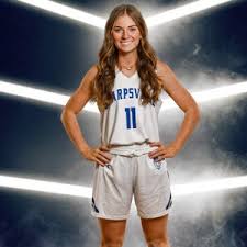 Macie Steiner's High School Career Home