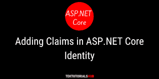 Check spelling or type a new query. Adding Managing Claims In Asp Net Core Identity Tektutorialshub