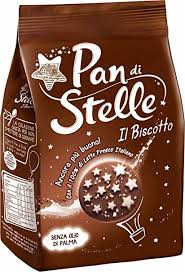 I biscotti pan di stelle sono una ricetta che avevo adocchiato da un po', ho solo modificato un po' la quantità degli ingredienti ed il procedimento che. Pan Di Stelle Il Biscotto Con Cacao E Nocciole 3 Pezzi Da 350 G 1050 G Amazon It Alimentari E Cura Della Casa