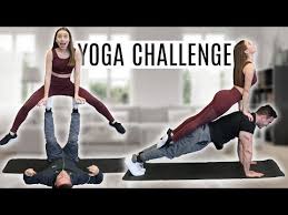 Also ich würde sooo heimweh bekommen und mich. Yoga Challenge Mit Meinem Freund Mega Fail Oder Yoga Gurus Sascha Huber