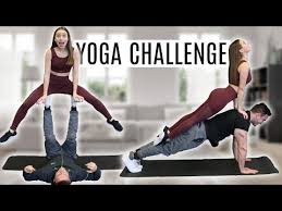 10% rabatt mit dem code paulina10 auf deine gesamte bestellung bei prozis: Yoga Challenge Mit Meinem Freund Mega Fail Oder Yoga Gurus Sascha Huber