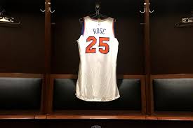 Related:derrick rose pistons jersey derrick rose cleveland jersey derrick rose timberwolves jersey carmelo anthony knicks jersey derrick rose cavs jersey. The Sad Story Behind Derrick Rose S Knicks Jersey Number