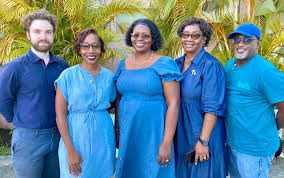 East Caribbean Baptist...
