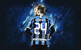 Inter fantastik bir kulüp, burada olduğum için çok mutluyum. Download Wallpapers Christian Eriksen Inter Milan Fc Internazionale Serie A Danish Soccer Player Attacking Midfielder Italy Football For Desktop Free Pictures For Desktop Free