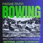 National Learn to Row Day