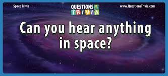 Start by asking these questions to your potential landlord about your rental space or lease. Space Trivia Questions And Quizzes Questionstrivia