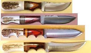 ANZA Knives-Handmade Knives-USA Knives-Elk Handle Knives | Knife, Handmade  knives, Knife collection