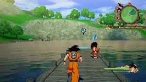 He is a human ronin (masterless samurai) who met son goku while the latter was searching for tambourine. Yajirobe And Korin Side Mission In Dbz Kakarot Dragon Ball Z Kakarot Guide Gamepressure Com