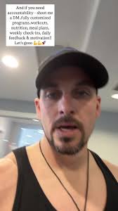 Let's reach those goals this year! 🚀 DM me for online coaching & trai...