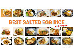 Check spelling or type a new query. Pinkypiggu Best Salted Egg Rice In Singapore Chicken Pork Halal Options Included