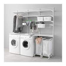 Mobili E Accessori Per L Arredamento Della Casa Ikea Laundry Room Ikea Laundry Ikea Algot