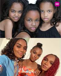 The McClain sisters share a recent group photo 😍