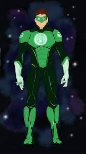 Green Lantern Redesign Superhero Art Marvel And Dc Characters Comic Costume