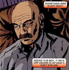 Trade Reading Order » Review: Marvel: Powerless