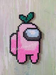 Tripulante O Impostor Plantillas Hama Beads Mini Hama Beads Patrones De Perler