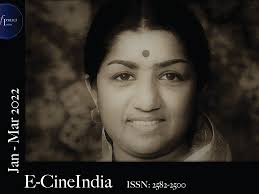 E-CineIndia (January-March 2022)