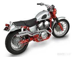 Honda Scrambler Cobra Usa S Retro Themed Cl750 Honda Scrambler Bike Exif Scrambler