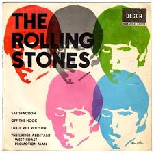 Not only is the stones' music iconic, so are many of their album covers. The Rolling Stones Satisfaction 1965 Rolling Stones Album Covers Rolling Stones Album Covers