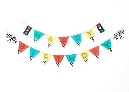 In this video,i will show how the games are executed. Vintage Race Car Birthday Banner Happy Birthday Banner Sign Birthday Decoration