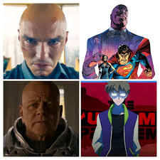 Is Lex Luthor portrayal unattainable after iconic performance?
