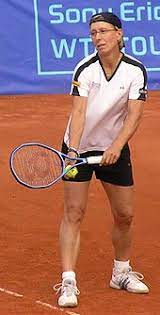 1 seed graf and is trying to regain a. Graf Navratilova Rivalry Wikipedia