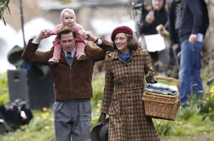 Allied - Un' Ombra Nascosta" di Robert Zemeckis - NonSoloCinema