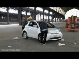 toyota iq font a font created by a car i m not sure if it s royalty free i can t find the licensing info but it is free l toyota bts video small cars pinterest