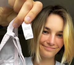 Ike opara 21 february 1989 (aged 20) wake forest university: Ex Victoria Secret Model Bridget Malcolm S Catwalk Bra Rant Goes Viral Samachar24