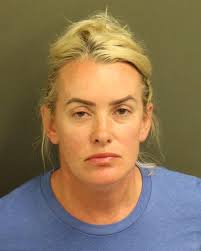 43-year-old NICOLE MCCORD was booked